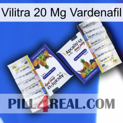 Vilitra 20 Mg Vardenafil 12